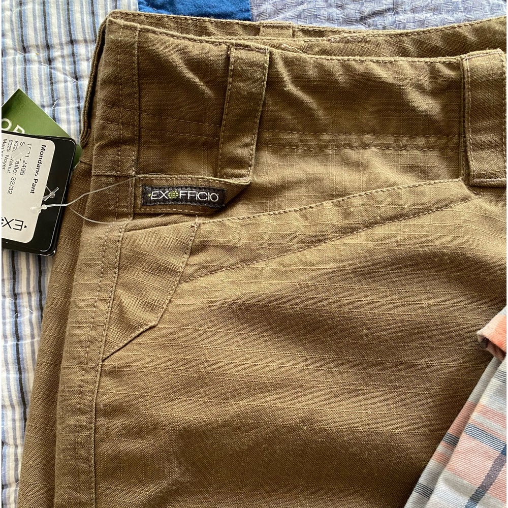 Ex officio brand new pants